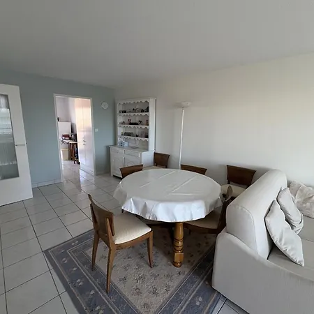 Les Embruns - Proche - Parking Appartement Les Sables-dʼOlonne
