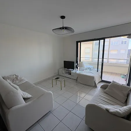 Appartement Les Embruns - Proche - Parking Les Sables-dʼOlonne